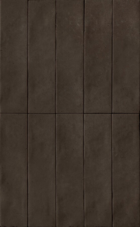 Керамогранит 23x6 9мм Sensi Terre Carbone Brick Matte 787118 черный краска, штукатурка, бетон, цемент Casa Dolce Casa Керамогранит 23x6 9мм Sensi Terre Carbone Brick Matte 787118 черный краска, штукатурка, бетон, цемент Casa Dolce Casa