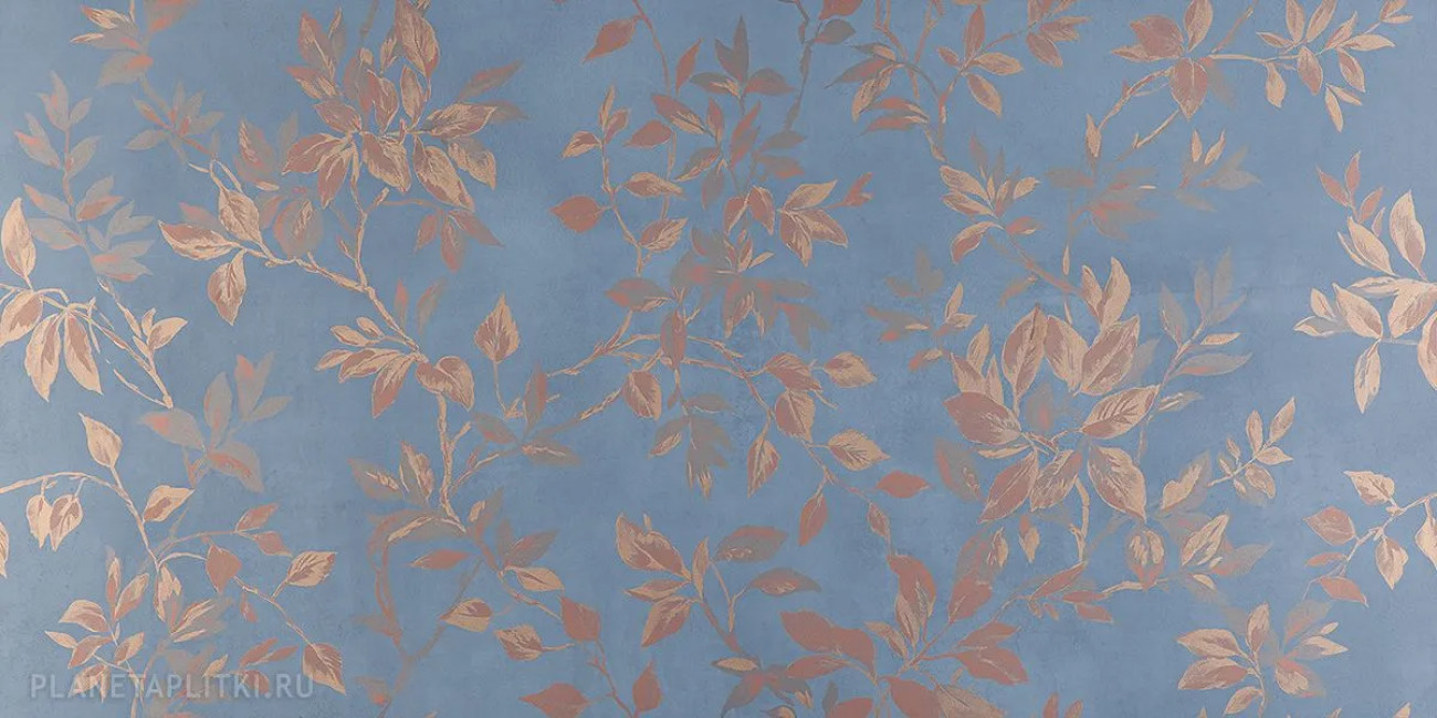 Декор 120x60 10.5мм Nara Eleganza Blu Rect. матовая Pamesa Декор 120x60 10.5мм Nara Eleganza Blu Rect. матовая Pamesa