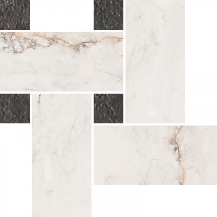 Мозаика 26x21 Cr. Pisa Malla Twisted Gold глянцевая Pamesa Мозаика 26x21 Cr. Pisa Malla Twisted Gold глянцевая Pamesa