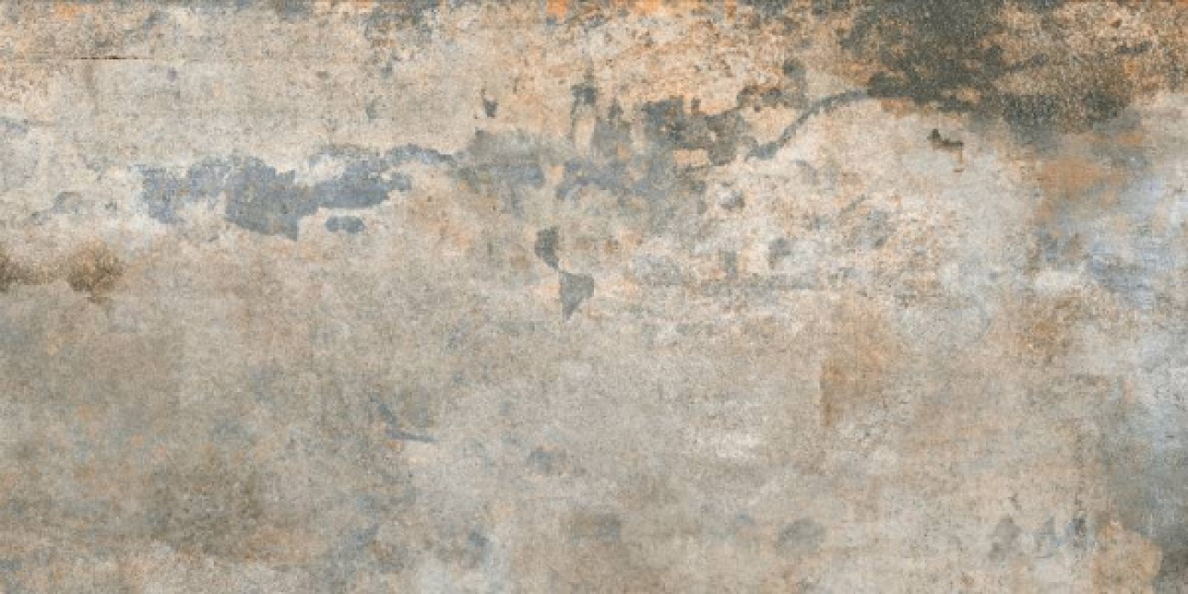 Керамогранит 120x60 Pamesa Rusty Metal Silver серый глянцевая Керамогранит 120x60 Pamesa Rusty Metal Silver серый глянцевая