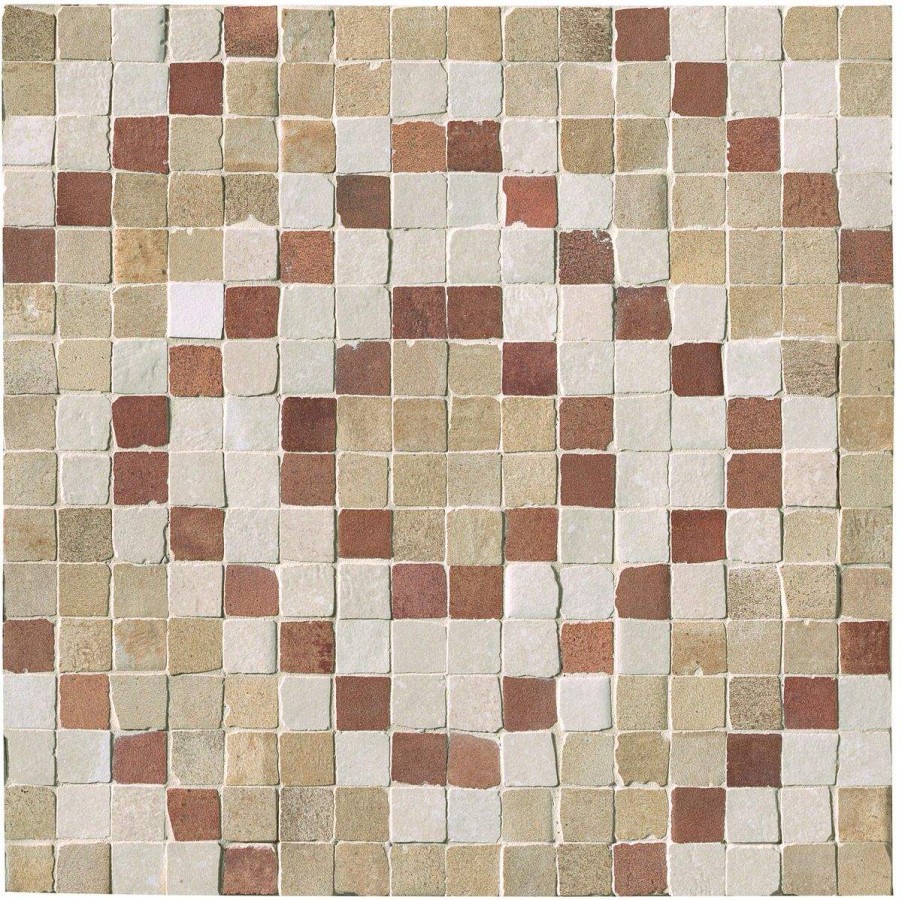Мозаика Firenze Heritage Deco Terra Mosaico 30x30 FAP Ceramiche Мозаика Firenze Heritage Deco Terra Mosaico 30x30 FAP Ceramiche