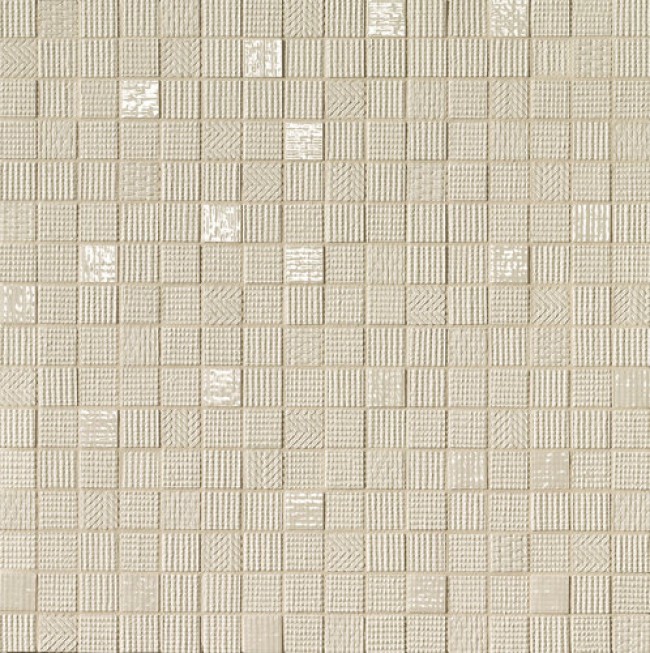 Плитка 31x31 Milano&Wall Beige Mosaico Fnvi бежевый 9мм Fap Ceramiche Плитка 31x31 Milano&Wall Beige Mosaico Fnvi бежевый 9мм Fap Ceramiche