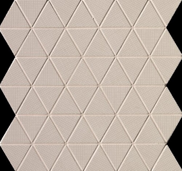 Плитка 31x31 Pat Rose Triangolo Mosaico Foed розовый 9мм Fap Ceramiche Плитка 31x31 Pat Rose Triangolo Mosaico Foed розовый 9мм Fap Ceramiche