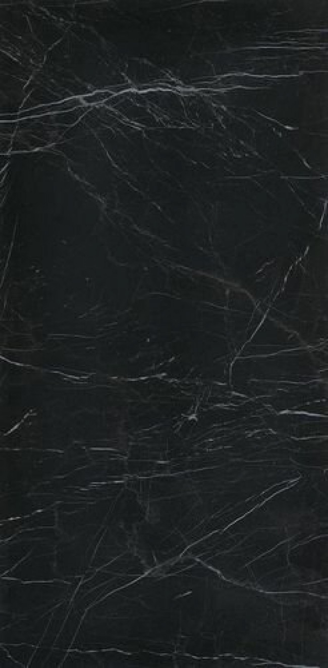 Плитка 160x80 Roma Diamond Nero Reale Brill Fpxc глянцевая черный мрамор Fap Ceramiche Плитка 160x80 Roma Diamond Nero Reale Brill Fpxc глянцевая черный мрамор Fap Ceramiche