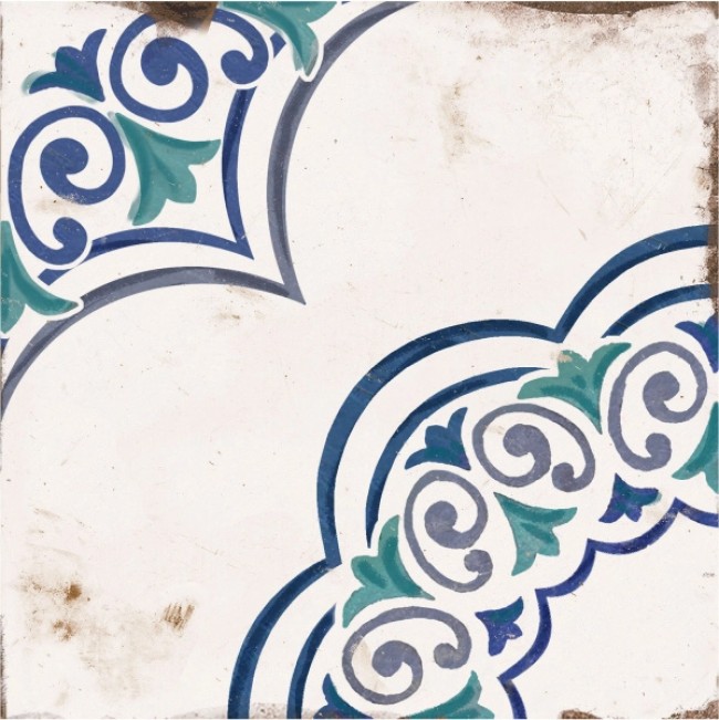 Керамогранит 20x20 7.5мм Магнолия Мариана матовая Nanda Tiles Керамогранит 20x20 7.5мм Магнолия Мариана матовая Nanda Tiles