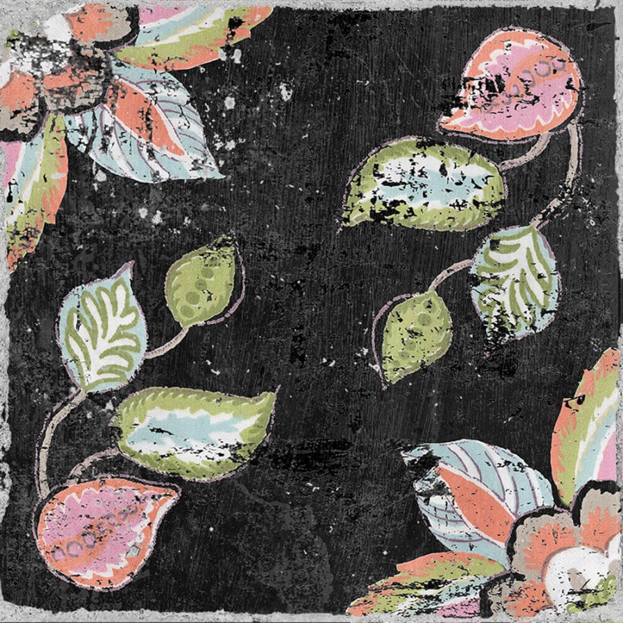 Керамогранит 15x15 8.5мм Florentina elisa сатинированная зеленый Nanda Tiles Керамогранит 15x15 8.5мм Florentina elisa сатинированная зеленый Nanda Tiles