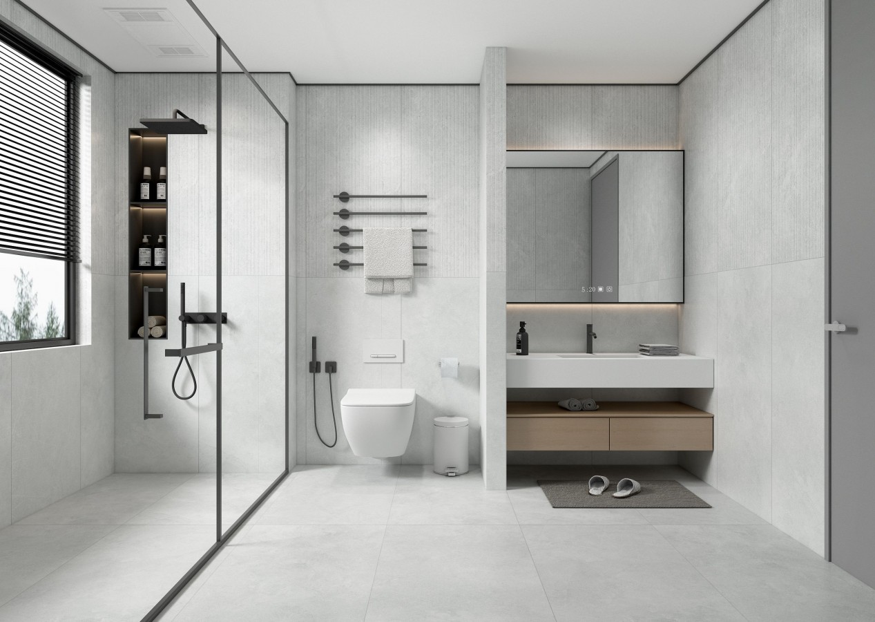 Керамогранит Basconi Home 120x60 Stone Ivory BHC-6004 мрамор матовая белый 10мм Керамогранит Basconi Home 120x60 Stone Ivory BHC-6004 мрамор матовая белый 10мм