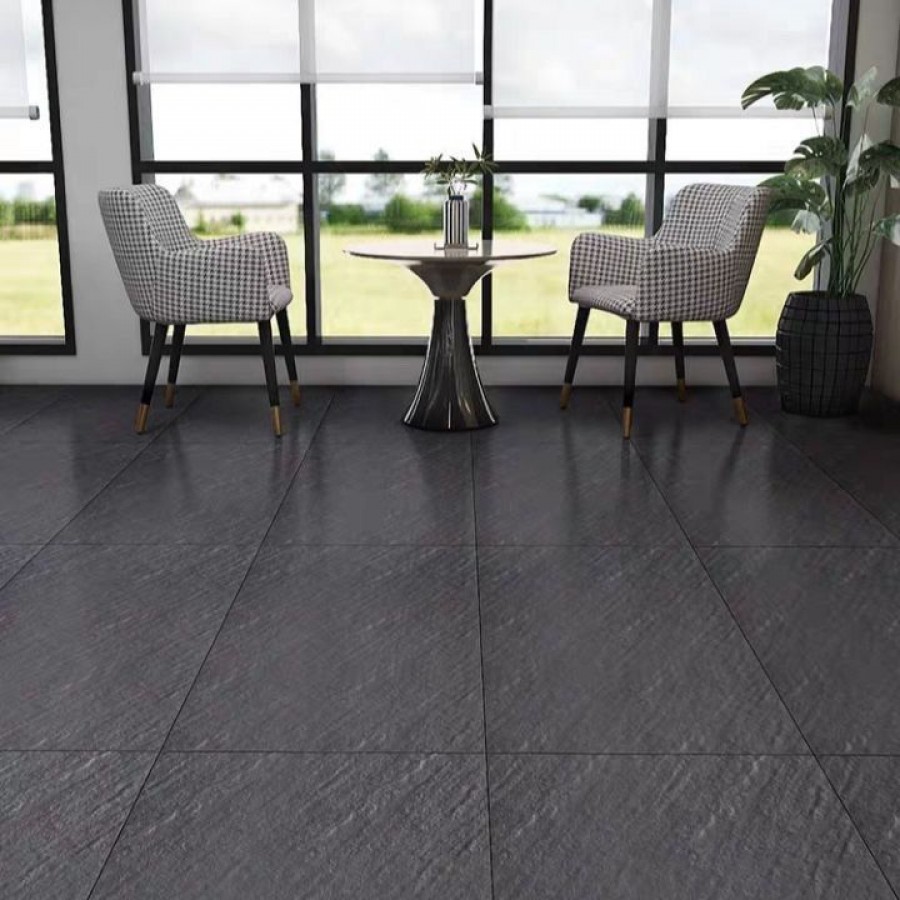 Керамогранит Basconi Home 120x60 Lavagna Nero BHH-7004 мрамор матовый, структурный серый 9.6мм Керамогранит Basconi Home 120x60 Lavagna Nero BHH-7004 мрамор матовый, структурный серый 9.6мм