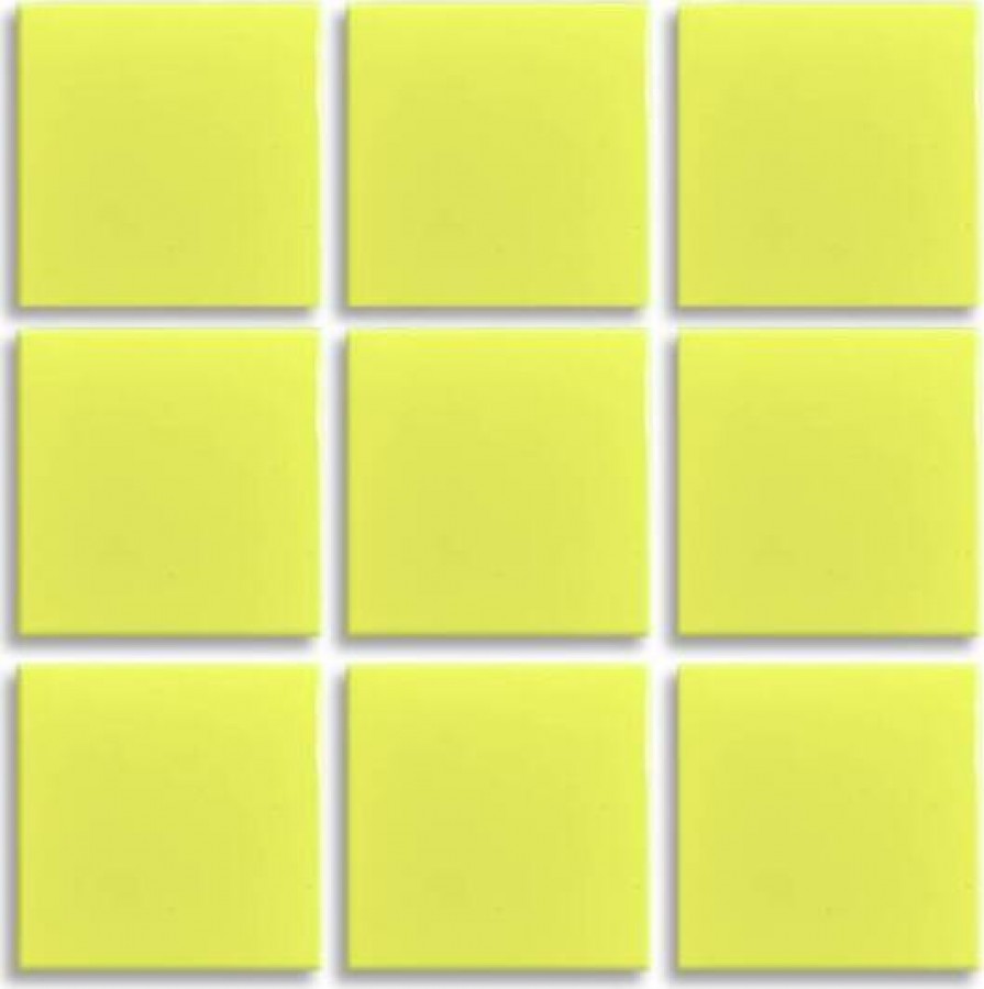 Мозаика 2x2 201 Vitreo глянцевая желтый мозаика Trend Мозаика 2x2 201 Vitreo глянцевая желтый мозаика Trend