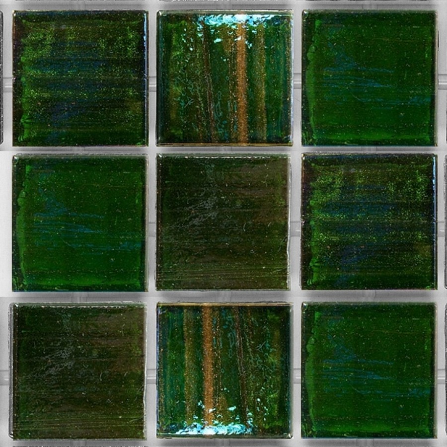 Мозаика 2x2 836** На Пленке 0501394-16 Luc Shining глянцевая зеленый мозаика Trend Мозаика 2x2 836** На Пленке 0501394-16 Luc Shining глянцевая зеленый мозаика Trend