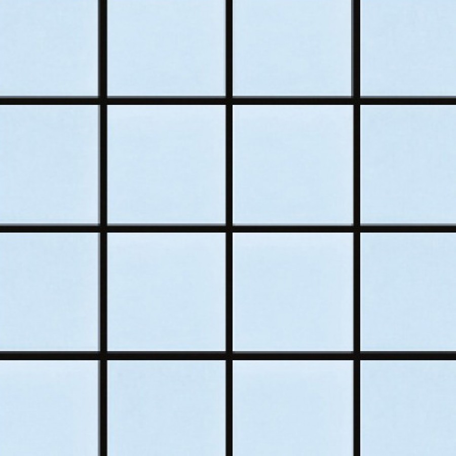 Мозаика 2x2 346 Matt Lux матовая голубой мозаика Trend Мозаика 2x2 346 Matt Lux матовая голубой мозаика Trend