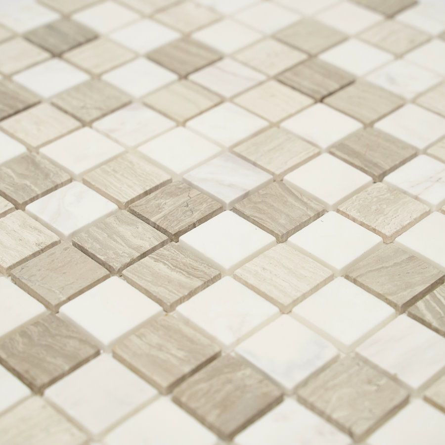 Мозаика Mix Grey 20-4T 30.5x30.5 Философия Мозаики Мозаика Mix Grey 20-4T 30.5x30.5 Философия Мозаики