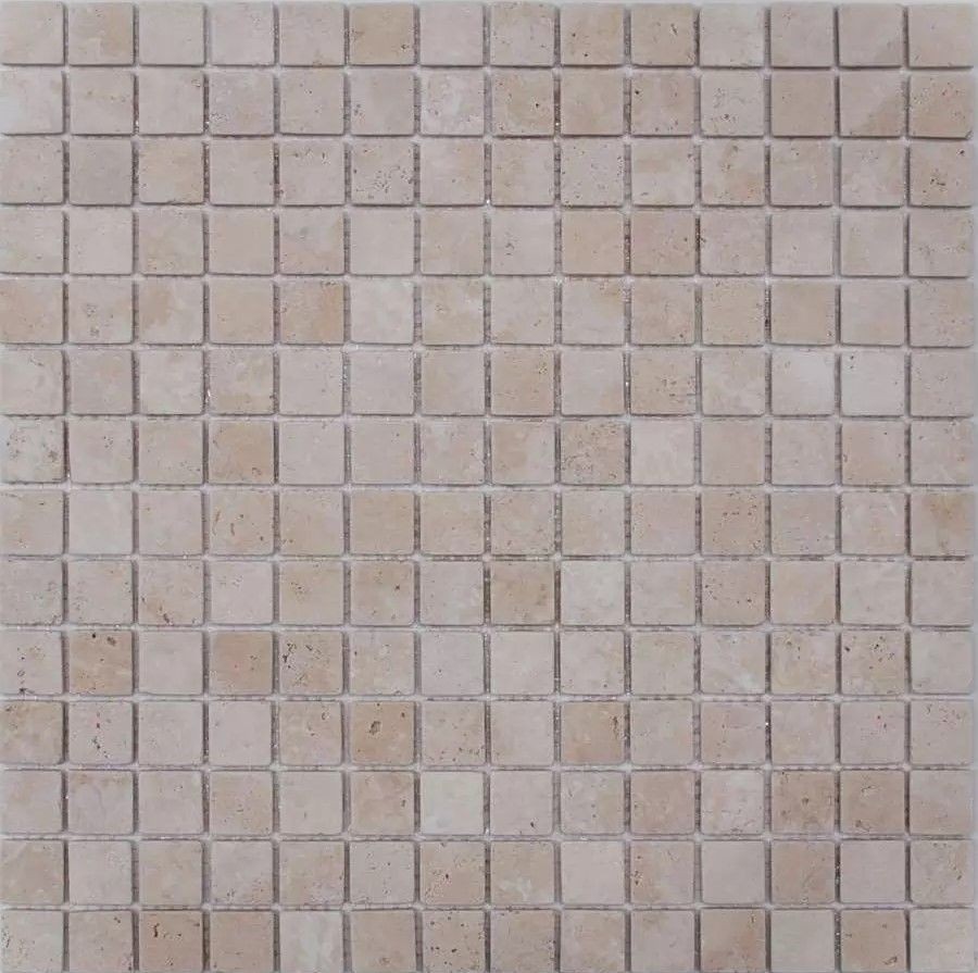 Мозаика Light Travertine 20-4T 30.5x30.5 Философия Мозаики Мозаика Light Travertine 20-4T 30.5x30.5 Философия Мозаики