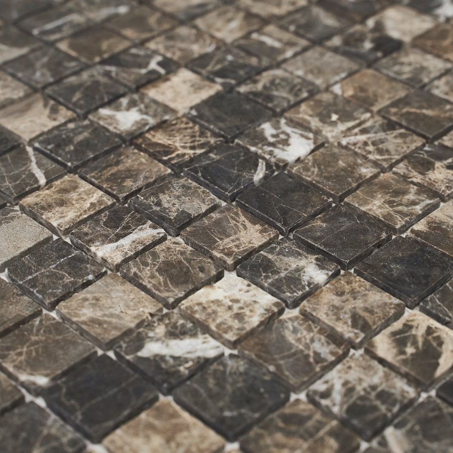 Мозаика Emperador Dark 48-4T 30.5x30.5 Философия Мозаики Мозаика Emperador Dark 48-4T 30.5x30.5 Философия Мозаики