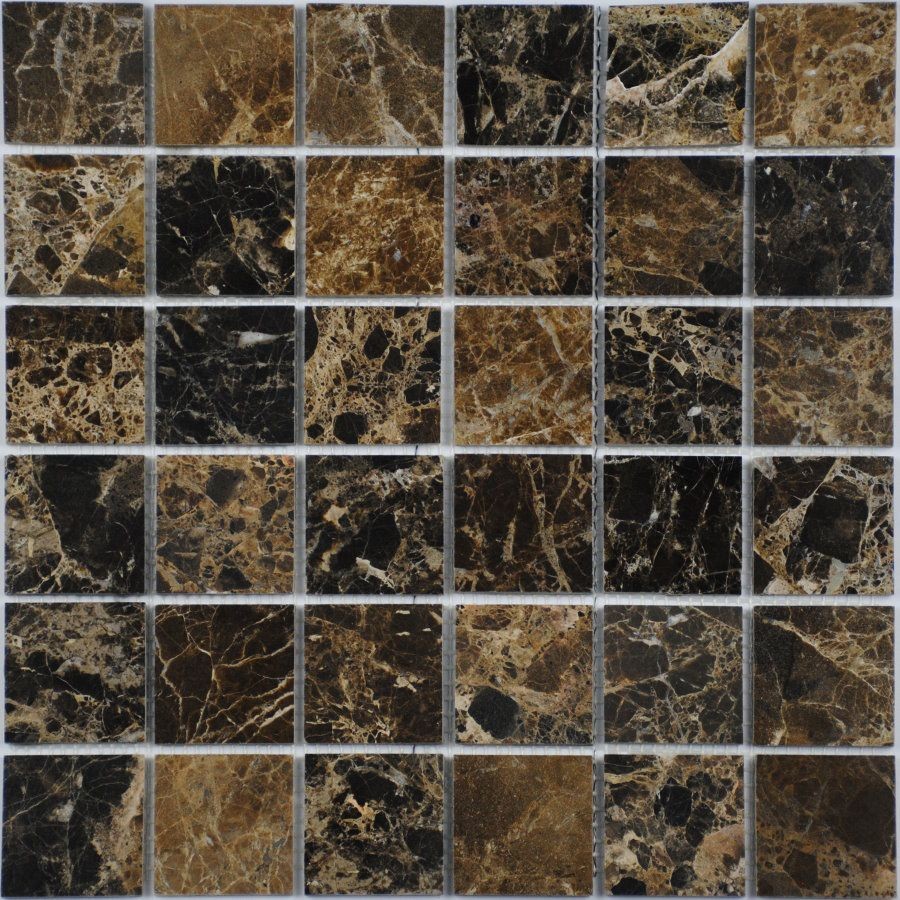 Мозаика Emperador Dark 48-4P 30.5x30.5 Философия Мозаики Мозаика Emperador Dark 48-4P 30.5x30.5 Философия Мозаики