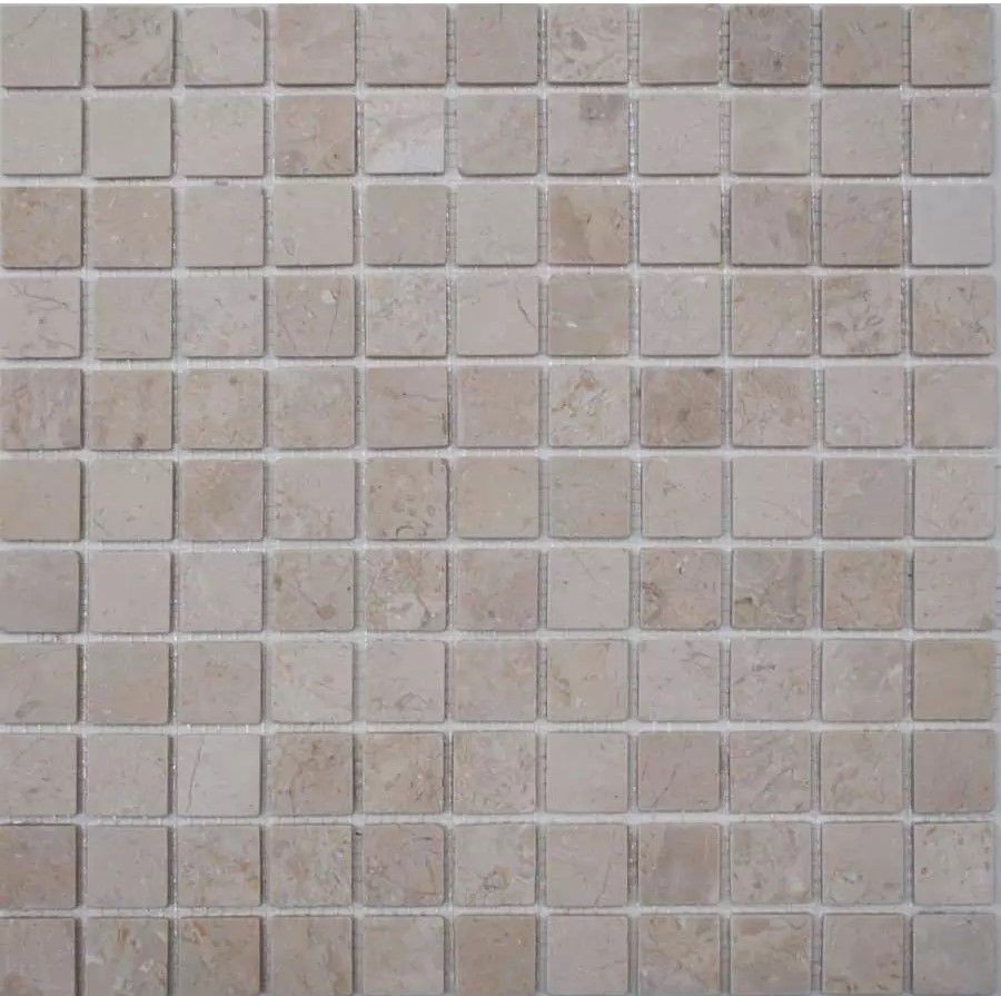 Мозаика Crema Nova 25-4T 30.5x30.5 Философия Мозаики Мозаика Crema Nova 25-4T 30.5x30.5 Философия Мозаики