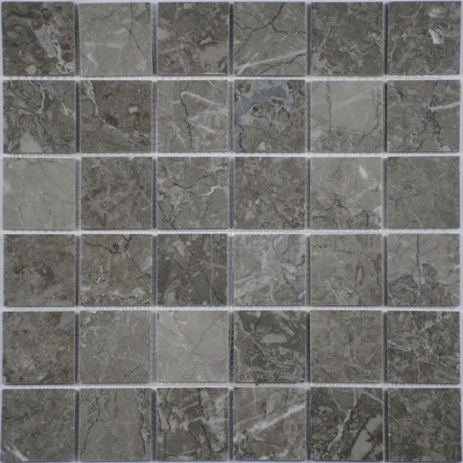 Мозаика Agean Silver 48-4P 30.5x30.5 Философия Мозаики Мозаика Agean Silver 48-4P 30.5x30.5 Философия Мозаики