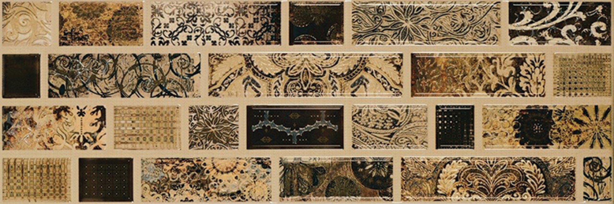 Плитка Dune 75x25 Carisma глянцевый под мрамор коричневый 186946 Плитка Dune 75x25 Carisma глянцевый под мрамор коричневый 186946