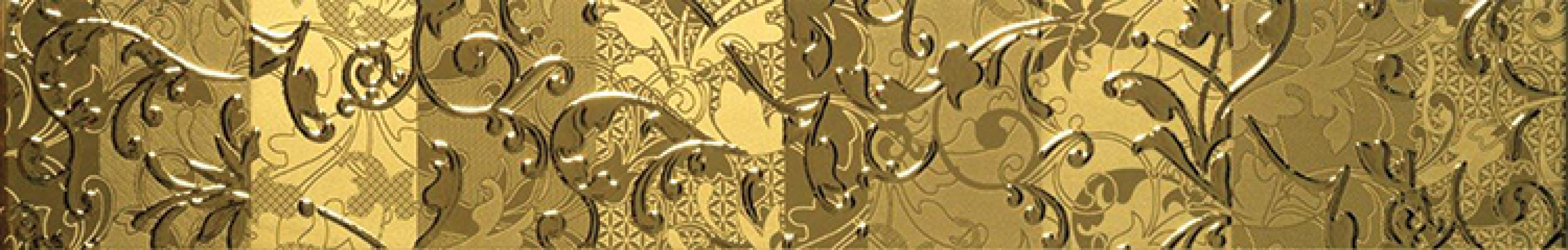 Плитка Dune 75x12 Nazari глянцевый под мрамор золото 186947 Плитка Dune 75x12 Nazari глянцевый под мрамор золото 186947