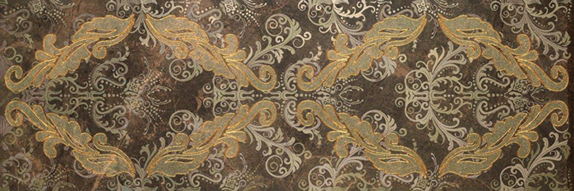 Плитка Dune 75x25 Valentina глянцевый под мрамор коричневый 186919 Плитка Dune 75x25 Valentina глянцевый под мрамор коричневый 186919