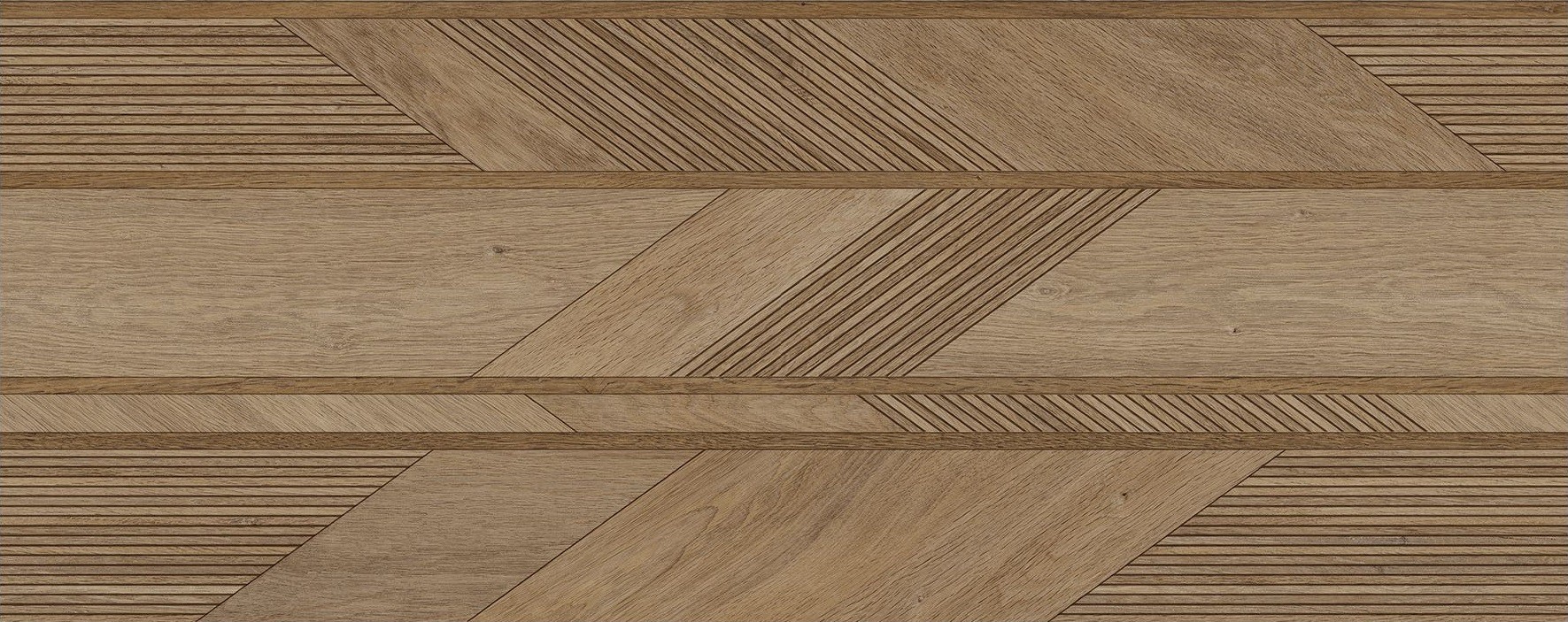 Плитка Porcelanosa 3D Gent Arrow 3D Roble A матовая дерево коричневый Плитка Porcelanosa 3D Gent Arrow 3D Roble A матовая дерево коричневый