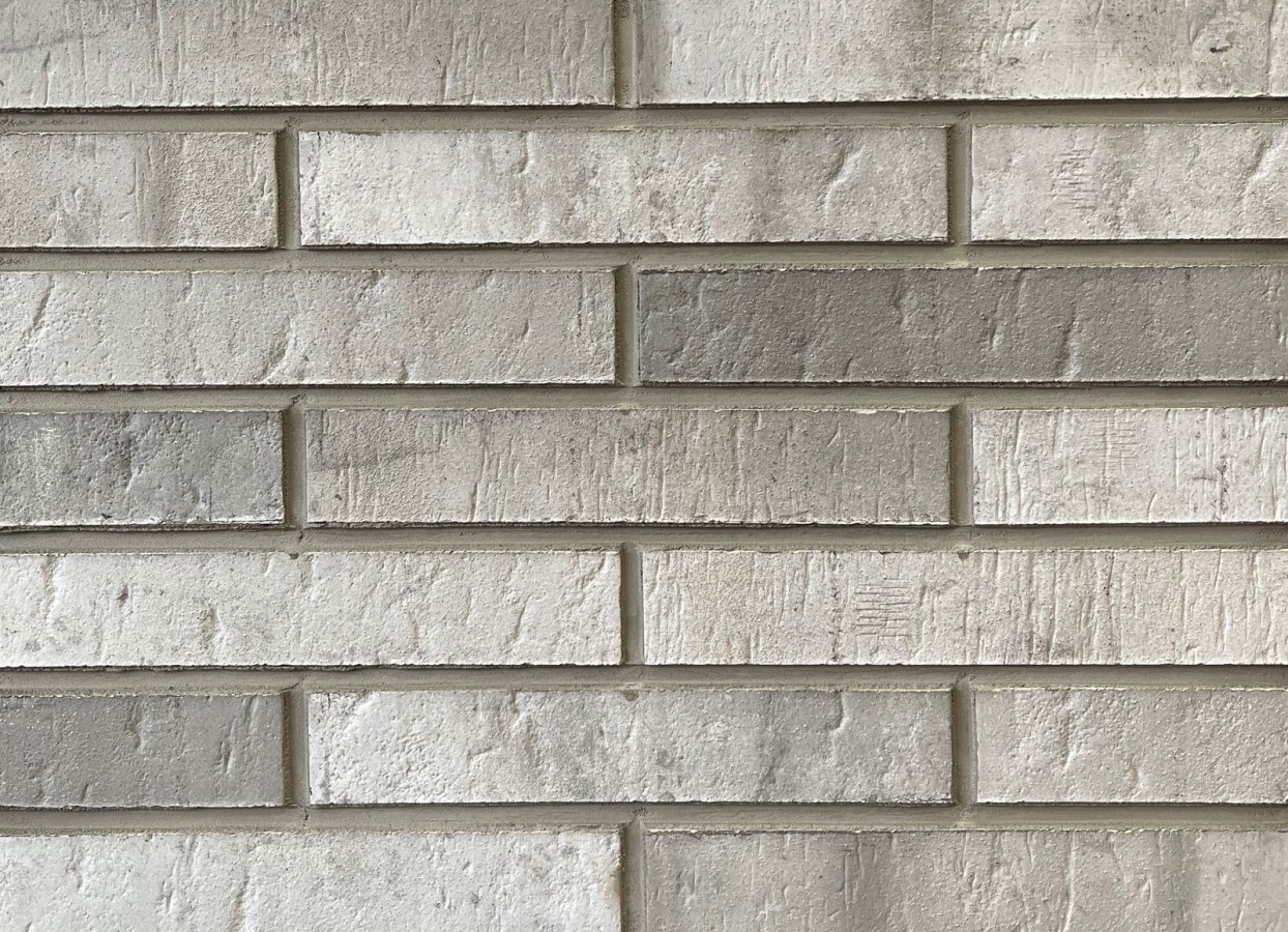 Плитка клинкер 29x5 12мм Retrobrick Int 320 Hellgrau Клинкерная структурированная серый Dekeramik Плитка клинкер 29x5 12мм Retrobrick Int 320 Hellgrau Клинкерная структурированная серый Dekeramik