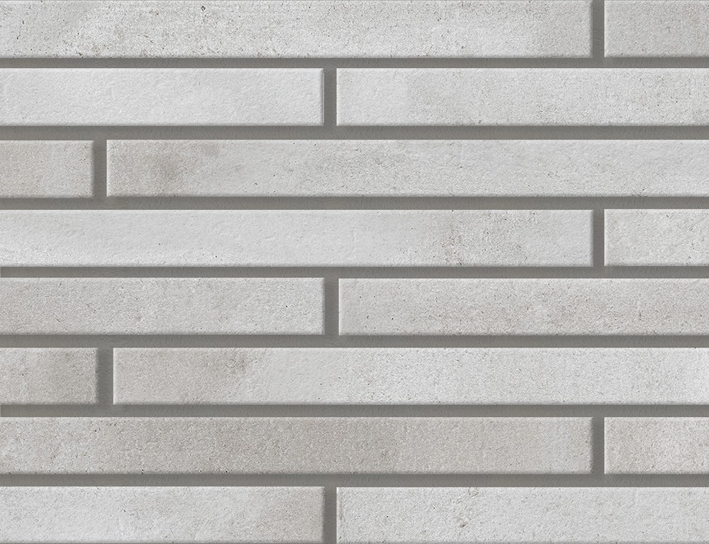 Kerastep 30x30 Long Brick Brs 180 Carbon Клинкерная Плитка 500X40Х11 матовая серый светлый Kerastep 30x30 Long Brick Brs 180 Carbon Клинкерная Плитка 500X40Х11 матовая серый светлый