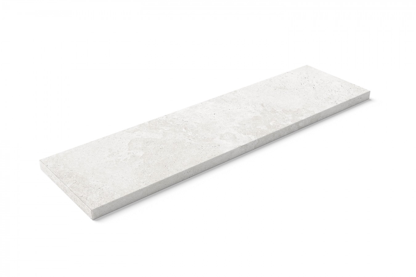 Kerastep 120x33 Crosscut 1006 Ступень Прямоугл. С 2 Заглушками/peldano 2 Recto Tapas R11 Anti-Slip матовая жемчужный 11мм Kerastep 120x33 Crosscut 1006 Ступень Прямоугл. С 2 Заглушками/peldano 2 Recto Tapas R11 Anti-Slip матовая жемчужный 11мм