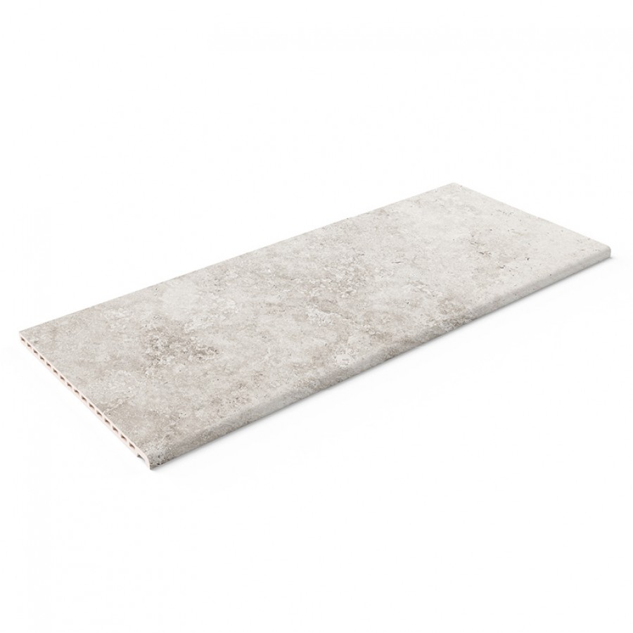 Kerastep 30x30 Crosscut 1026 Борт Samoa/borde Samoa Bpsa 0000 R11 Anti-Slip матовая серебристый 25мм Kerastep 30x30 Crosscut 1026 Борт Samoa/borde Samoa Bpsa 0000 R11 Anti-Slip матовая серебристый 25мм