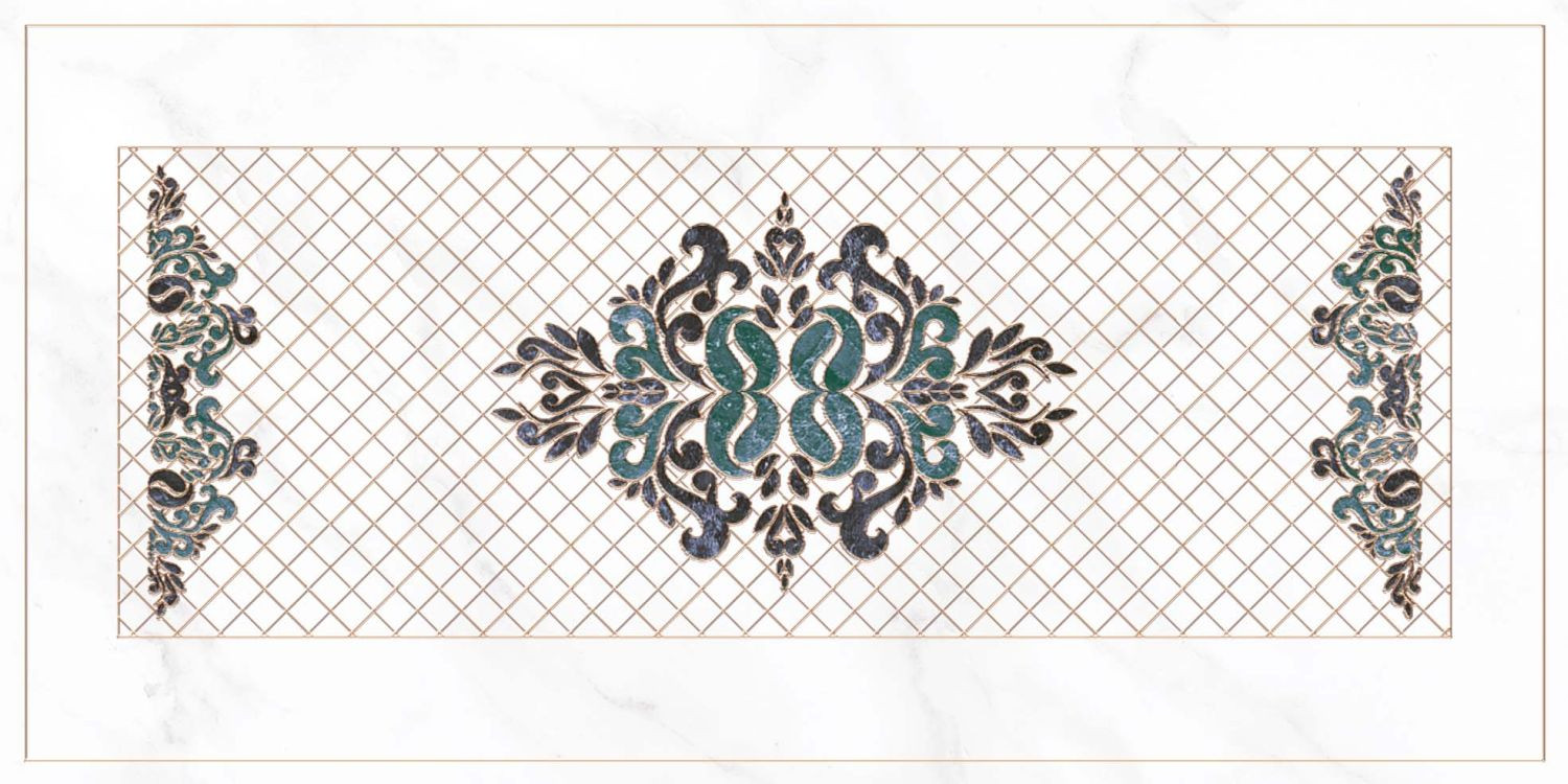 Плитка 50x25 Соланж декор светлый 04-01-1-10-03-21-617-0 глянцевая белый Belleza Плитка 50x25 Соланж декор светлый 04-01-1-10-03-21-617-0 глянцевая белый Belleza