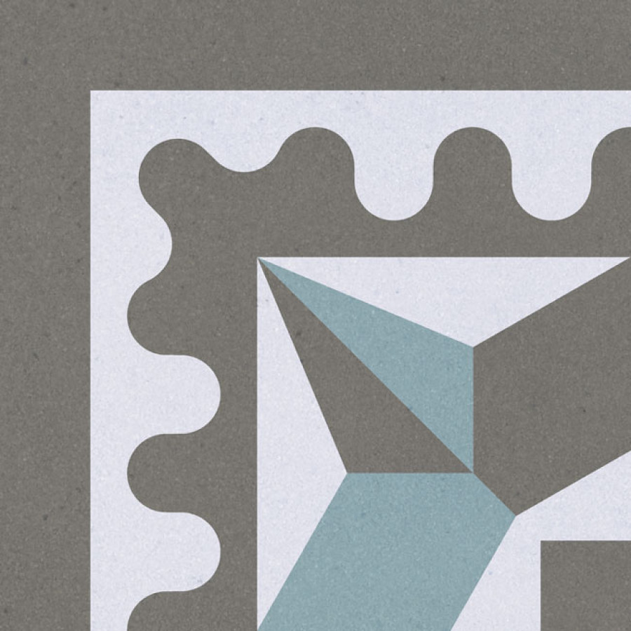 Плитка 20x20 Prima декор multi многоцветный PG 01 матовая многоцветная серый Gracia Ceramica Плитка 20x20 Prima декор multi многоцветный PG 01 матовая многоцветная серый Gracia Ceramica