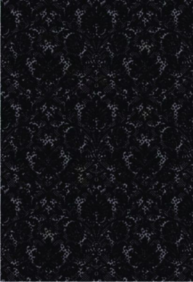 Плитка 40x28 Органза настенная 5Т матовая чёрный Керамин Плитка 40x28 Органза настенная 5Т матовая чёрный Керамин