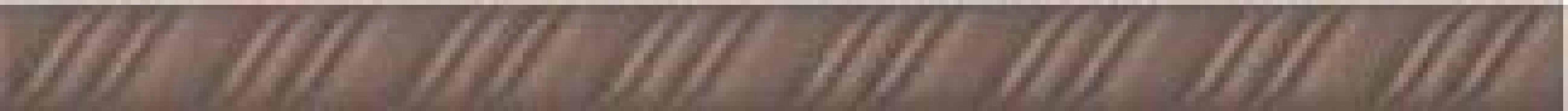 Плитка 28x2 Флориан бордюр 3 матовая коричневый Керамин Плитка 28x2 Флориан бордюр 3 матовая коричневый Керамин