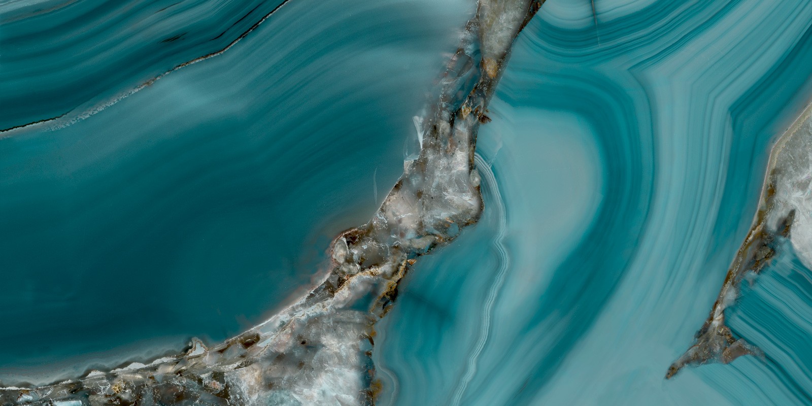 Плитка LCM керамогранит 120x60 Wow Aquamarine 60120WOW16HG суперполированная Плитка LCM керамогранит 120x60 Wow Aquamarine 60120WOW16HG суперполированная