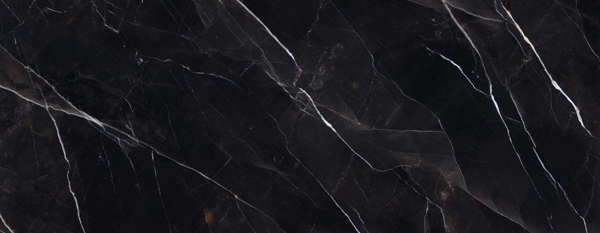 Керамогранит 275x100 4D Vulcano Ps Premium Polished Sublime полированная черный мрамор 7мм Museum Керамогранит 275x100 4D Vulcano Ps Premium Polished Sublime полированная черный мрамор 7мм Museum