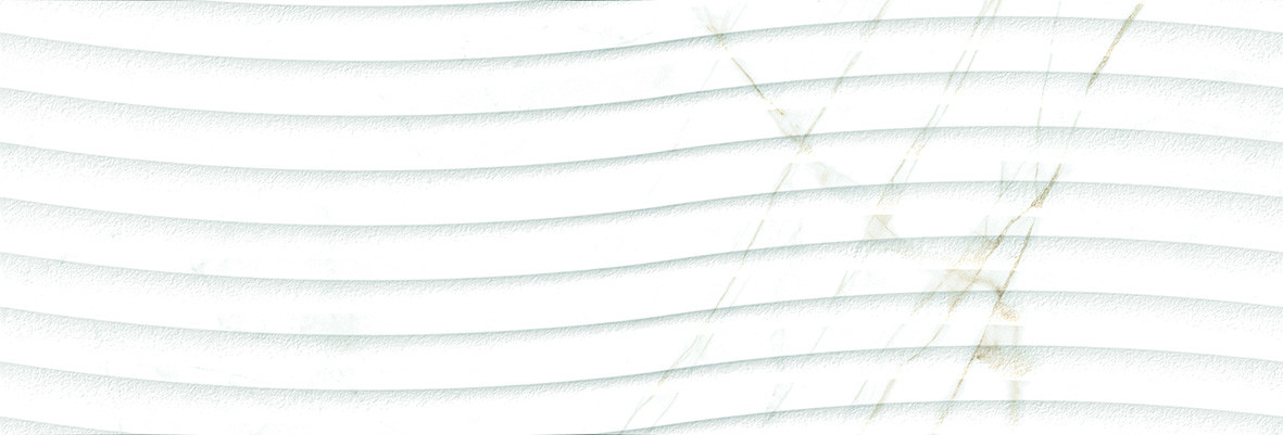 Керамогранит 100x33 Wall White Decor Sp/333X100/r Shaped & Deep Tech Dual матовая белый мрамор 13.5мм Museum Керамогранит 100x33 Wall White Decor Sp/333X100/r Shaped & Deep Tech Dual матовая белый мрамор 13.5мм Museum