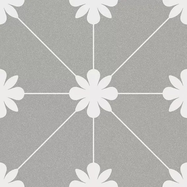 Керамогранит Tuban Gris 20x20 Vives Керамогранит Tuban Gris 20x20 Vives