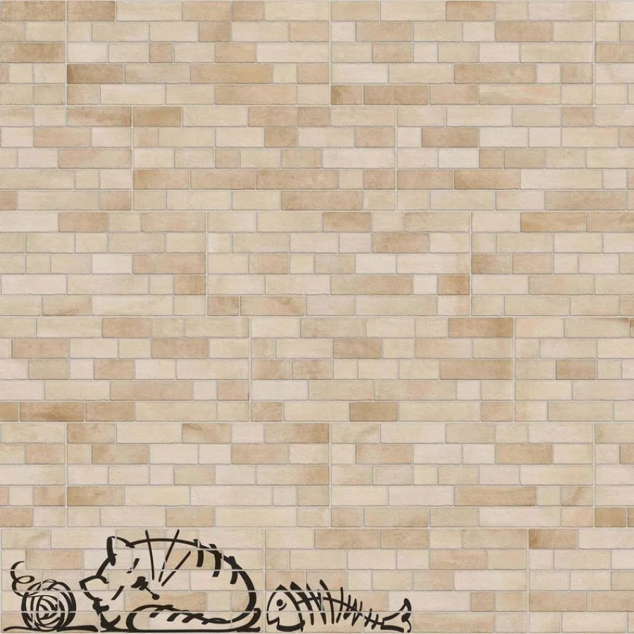 Плитка декор Nuney-4 Beige 20x50 Vives Плитка декор Nuney-4 Beige 20x50 Vives