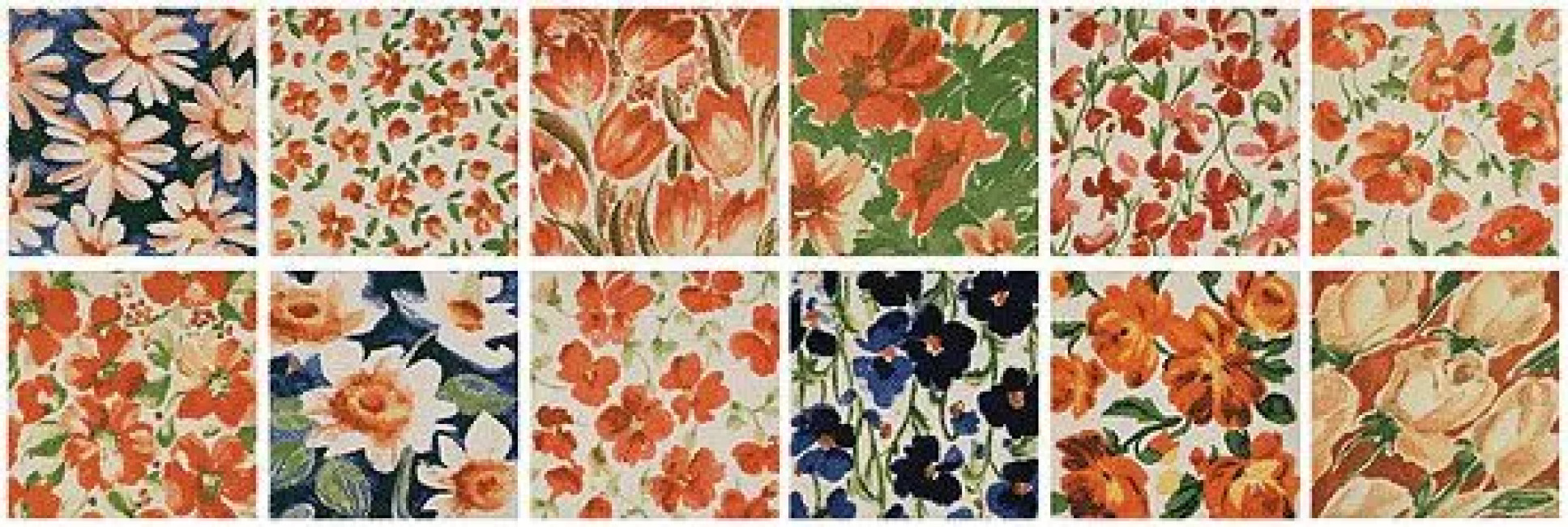 Плитка декор Patchwork-12 20x20 Vives Плитка декор Patchwork-12 20x20 Vives