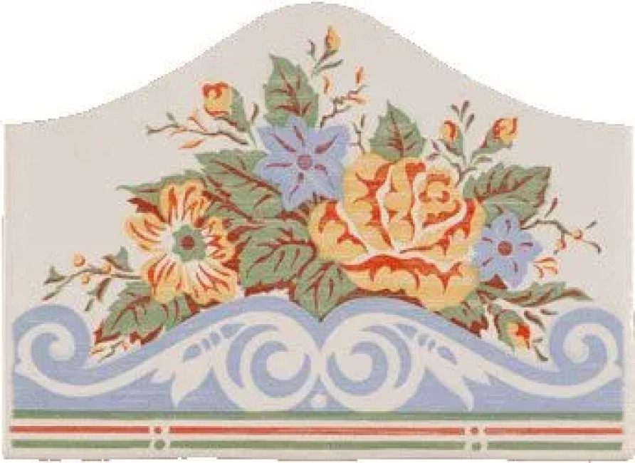 Бордюр Cornisa Arges 14.5x20 Vives Бордюр Cornisa Arges 14.5x20 Vives