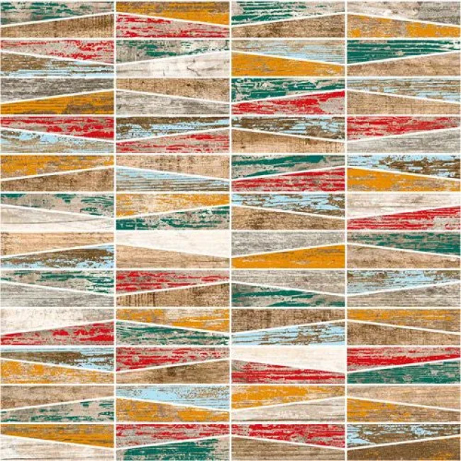 Плитка декор Mosaico Cincel Multicolor 30x30 Vives Плитка декор Mosaico Cincel Multicolor 30x30 Vives
