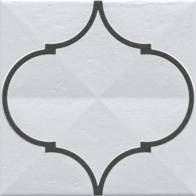 Плитка настенная Oromo Grafito 20x20 Vives Плитка настенная Oromo Grafito 20x20 Vives