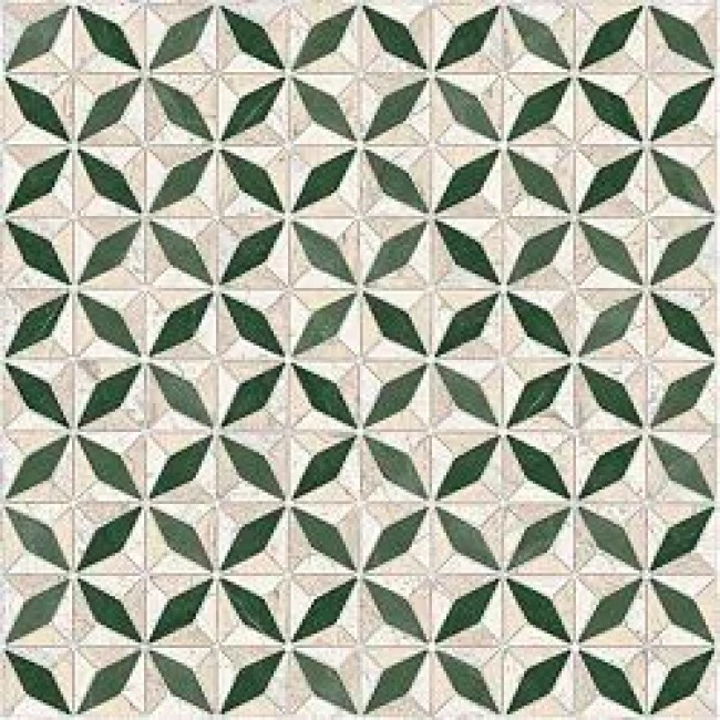 Керамогранит Medix-PR Verde 43.5x43.5 Vives Керамогранит Medix-PR Verde 43.5x43.5 Vives