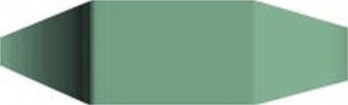 Вставка 5x2 Oliva Angulo Remate Matt Mugat/rivoli матовая, рельефная зеленый однотонный Vives Вставка 5x2 Oliva Angulo Remate Matt Mugat/rivoli матовая, рельефная зеленый однотонный Vives