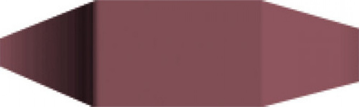 Вставка 5x2 Cereza Angulo Remate Matt Mugat/rivoli матовая, рельефная бордовый однотонный Vives Вставка 5x2 Cereza Angulo Remate Matt Mugat/rivoli матовая, рельефная бордовый однотонный Vives