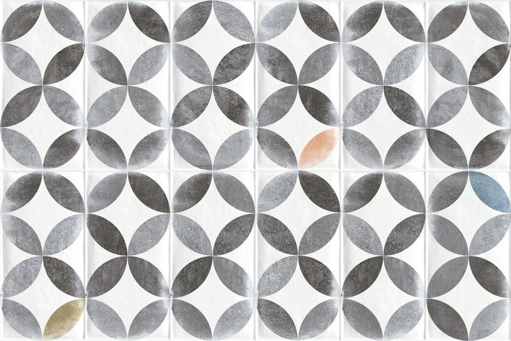 Плитка 20x10 Multicolor Amhara Matt Etnia матовая, рельефная белый рельеф Vives Плитка 20x10 Multicolor Amhara Matt Etnia матовая, рельефная белый рельеф Vives