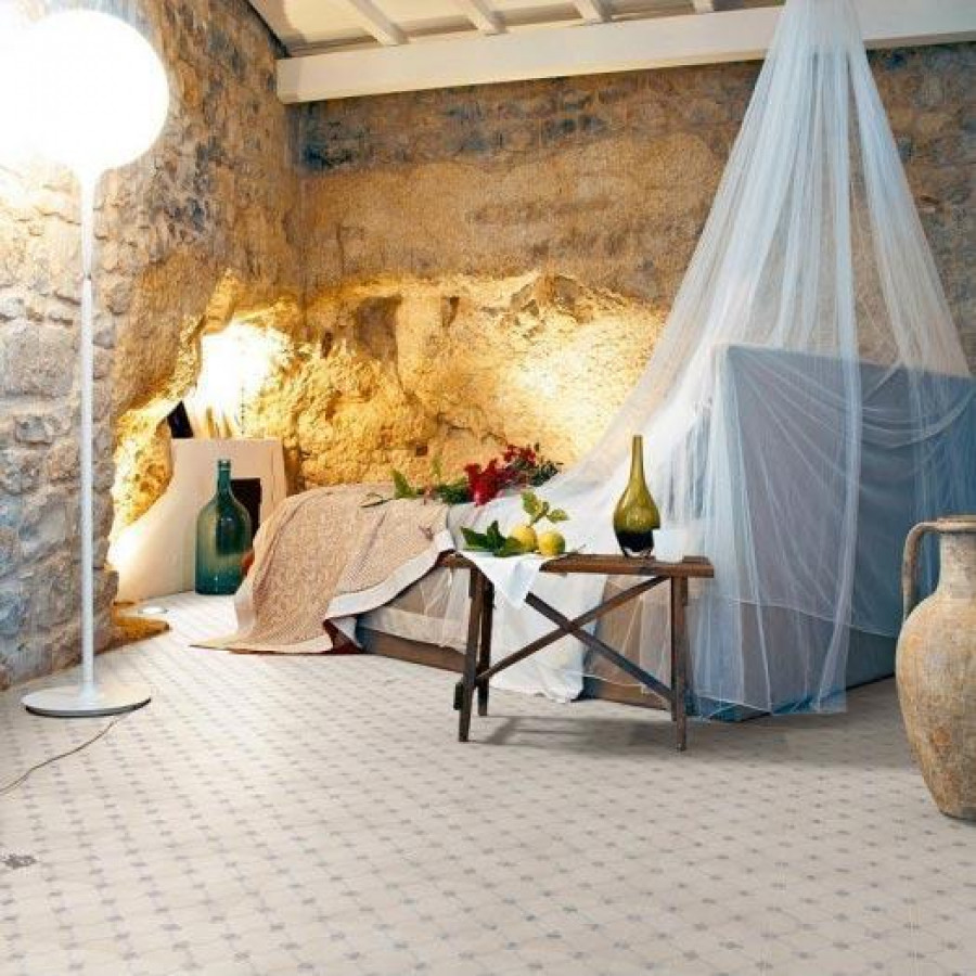 Macayaкерамическая плитка 20x20 Humo Animales Matt Vives 1900 матовая бежевый орнамент 8мм Vives Macayaкерамическая плитка 20x20 Humo Animales Matt Vives 1900 матовая бежевый орнамент 8мм Vives