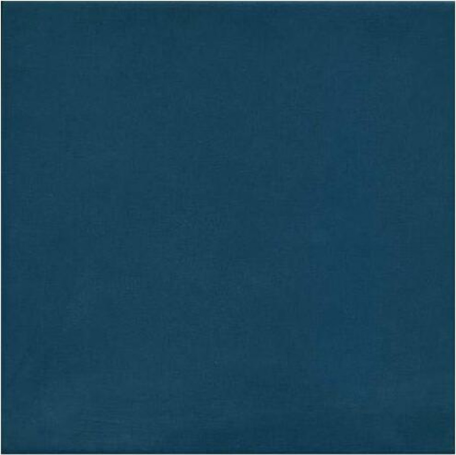 Плитка 20x20 Azul Matt Vives 1900 матовая синий однотонный 8мм Vives Плитка 20x20 Azul Matt Vives 1900 матовая синий однотонный 8мм Vives