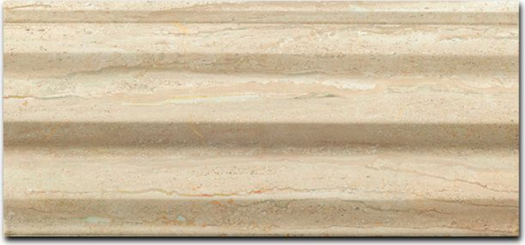 Керамогранит 32x15 Alzata Vison Precious матовая бежевый травертин Cerim Керамогранит 32x15 Alzata Vison Precious матовая бежевый травертин Cerim