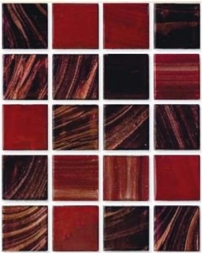 Мозаика 33x33 4мм Marrakech Стеклянная Irida Мозаика 33x33 4мм Marrakech Стеклянная Irida
